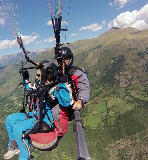 PARAPENTE