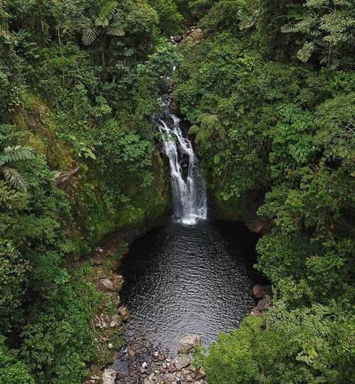 maquengue falls